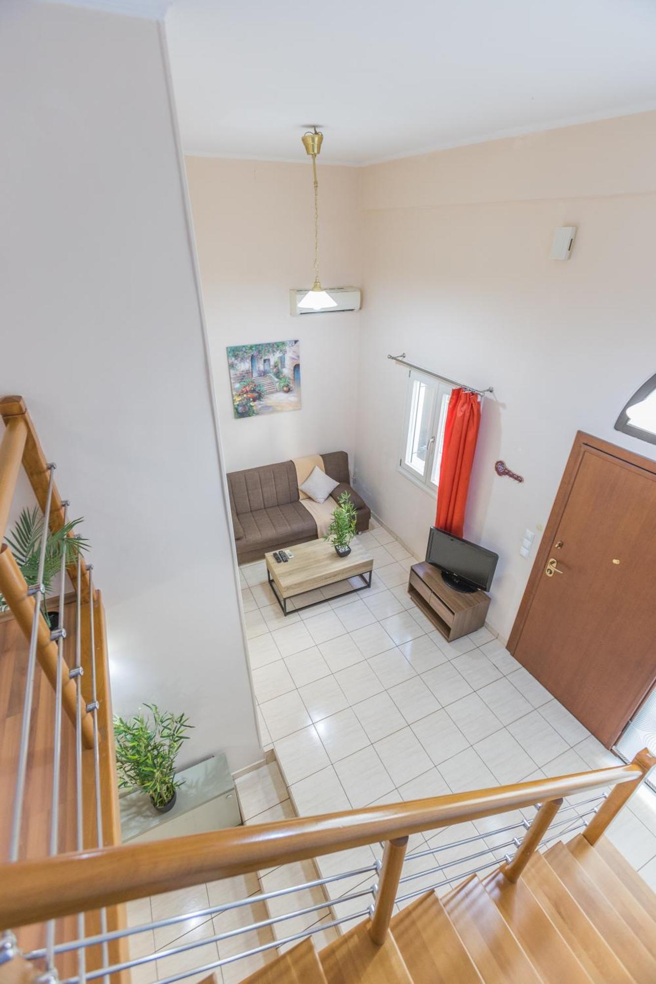 Appartamento Raise Koukaki Urban Lofts Atene Esterno foto