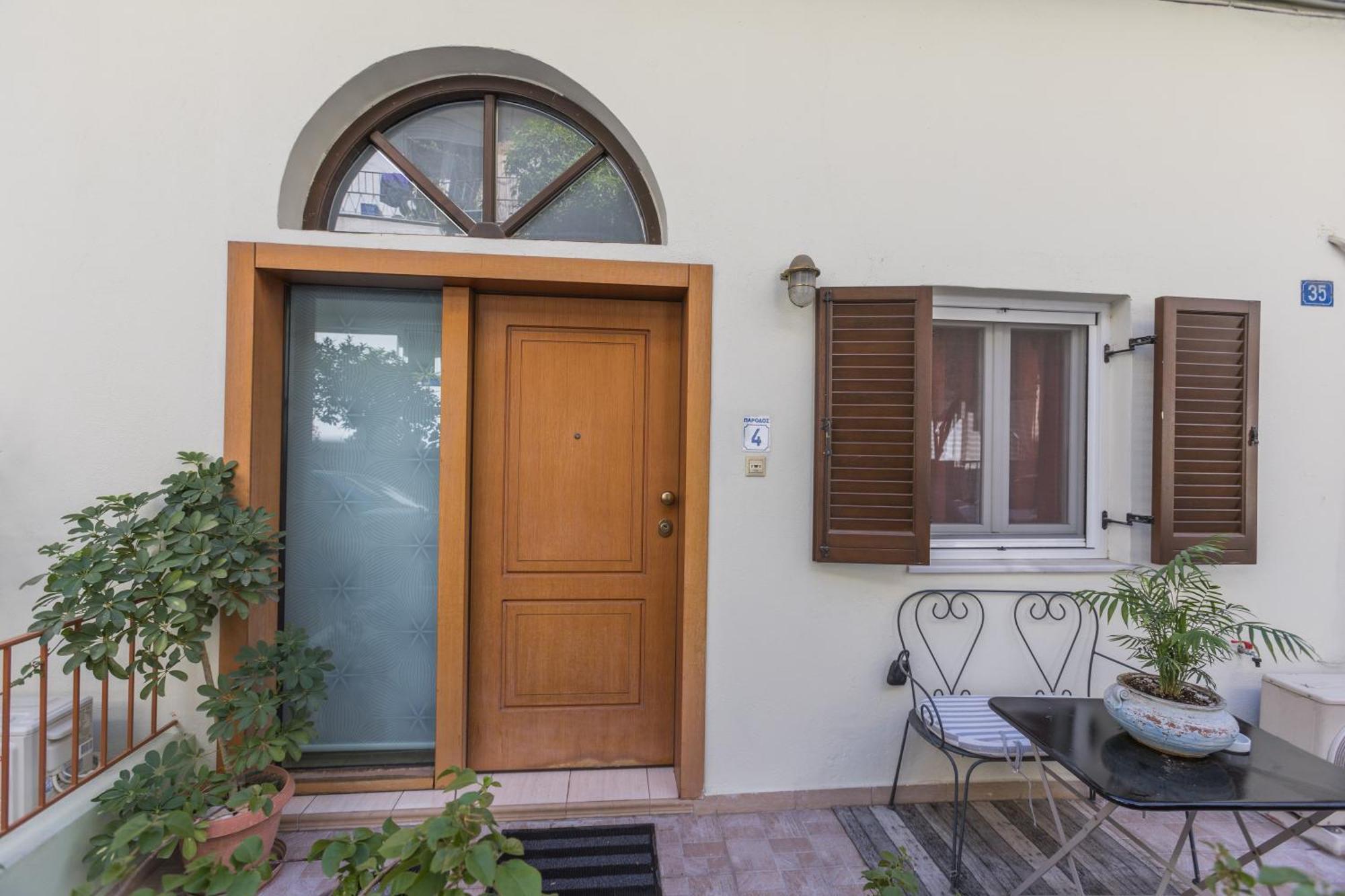 Appartamento Raise Koukaki Urban Lofts Atene Esterno foto