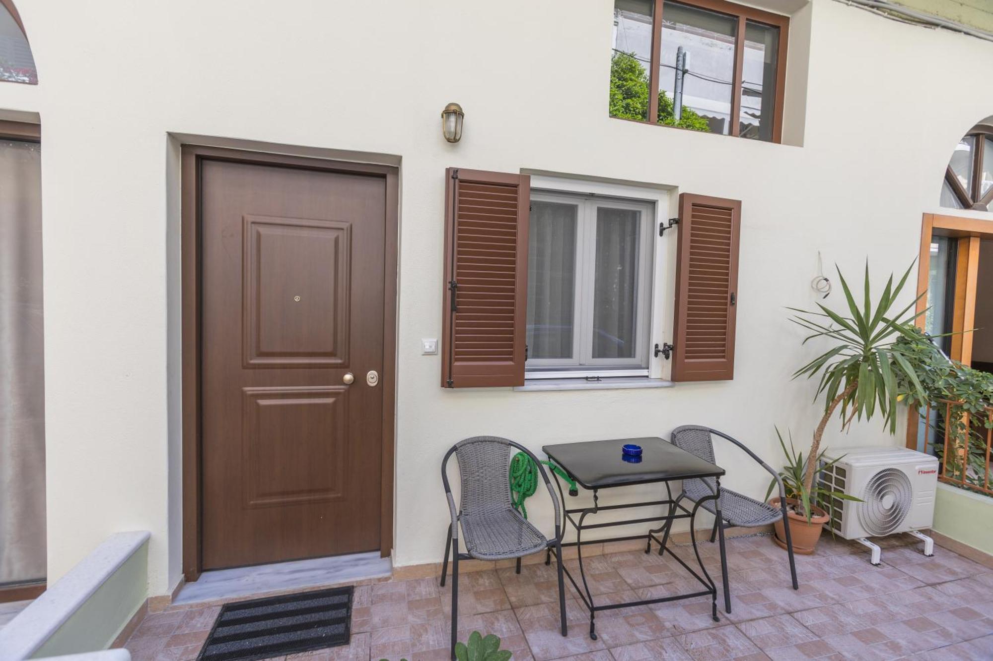 Appartamento Raise Koukaki Urban Lofts Atene Esterno foto