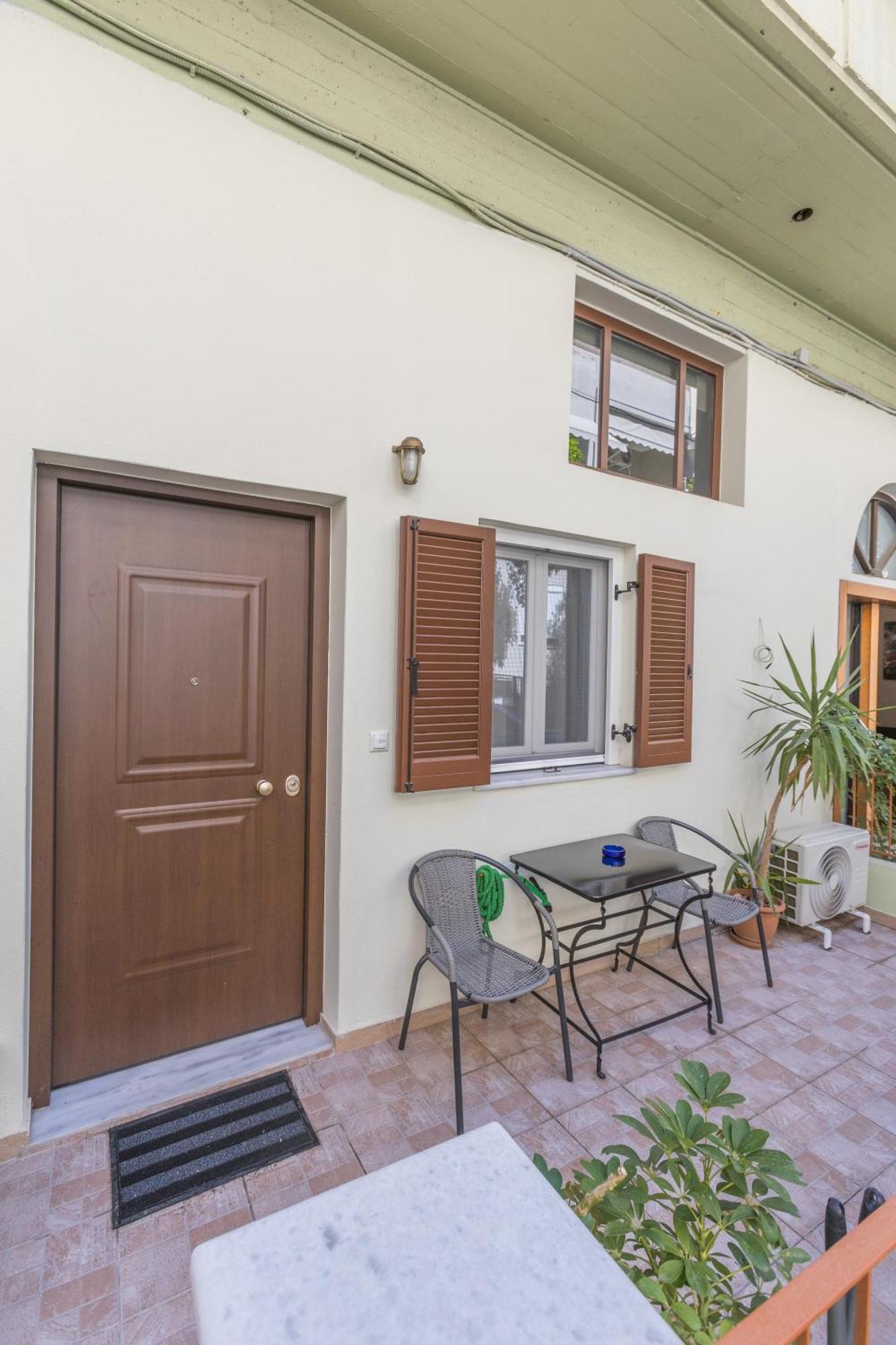 Appartamento Raise Koukaki Urban Lofts Atene Esterno foto