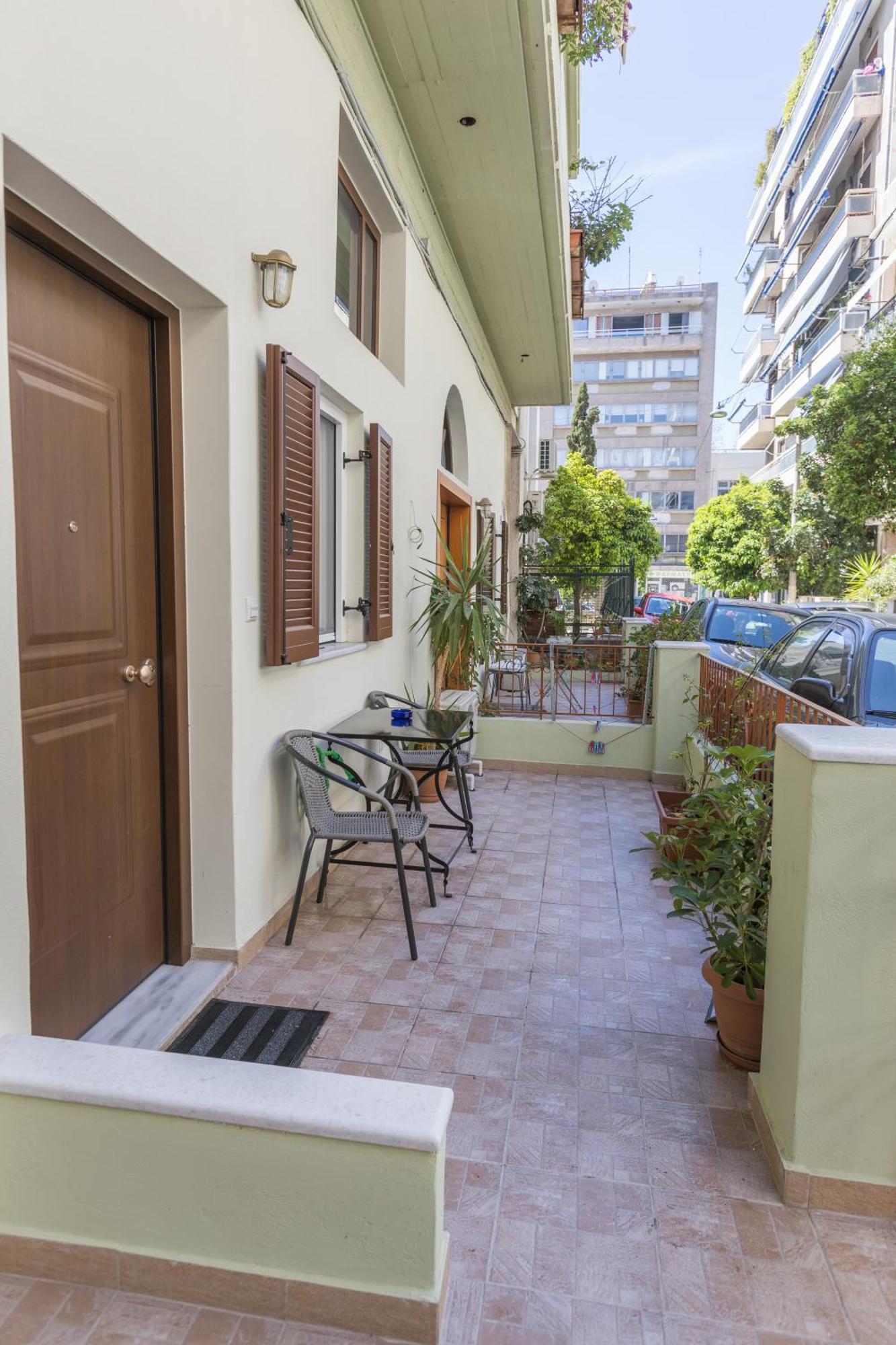 Appartamento Raise Koukaki Urban Lofts Atene Esterno foto
